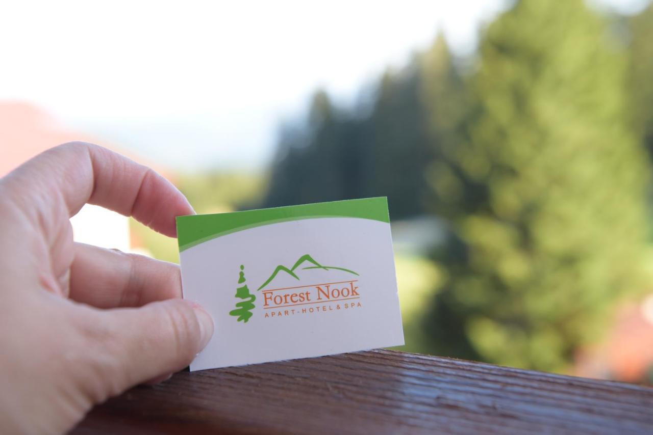 Aparthotel Forest Nook Pamporovo Exterior foto
