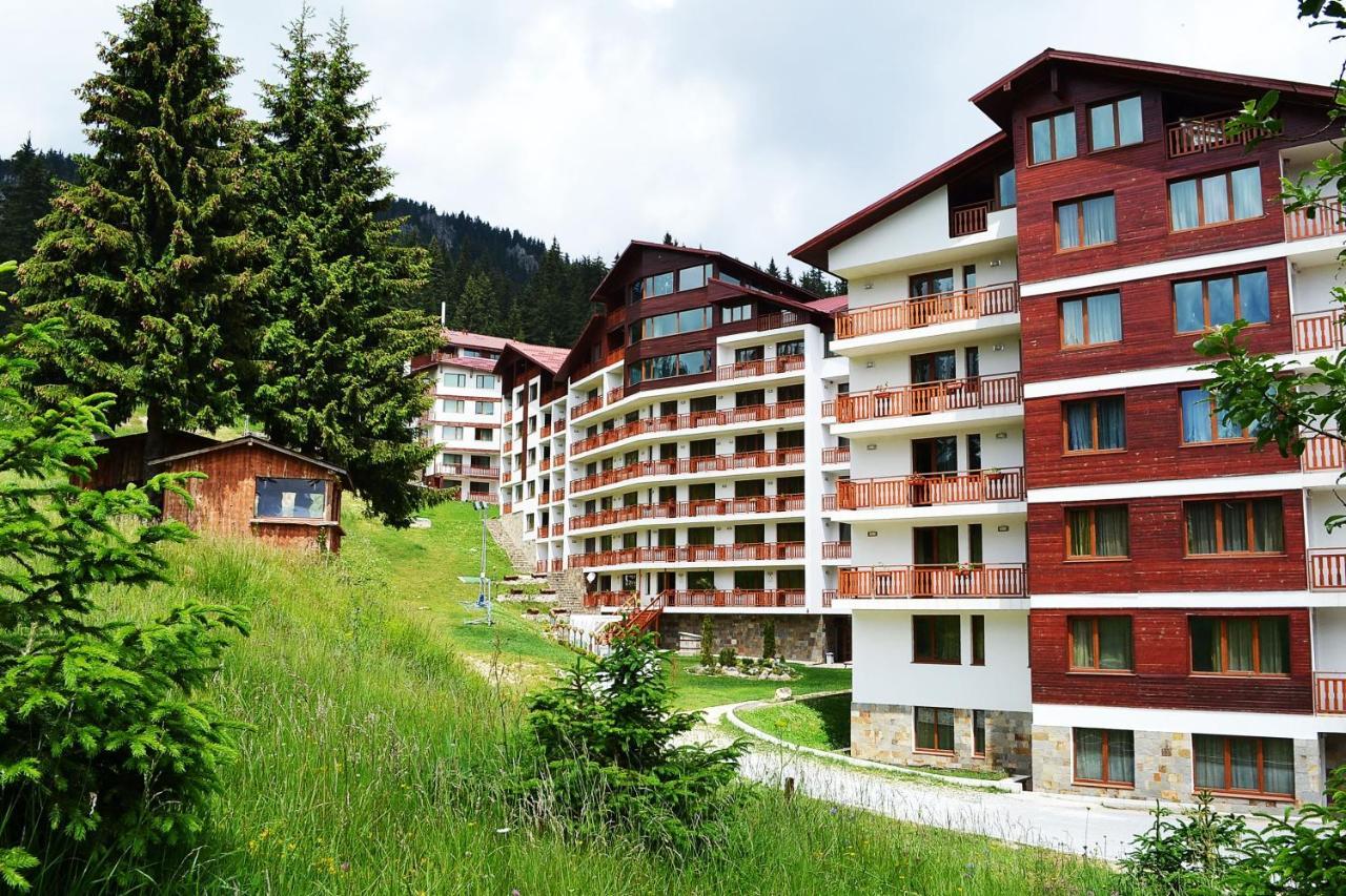 Aparthotel Forest Nook Pamporovo Exterior foto