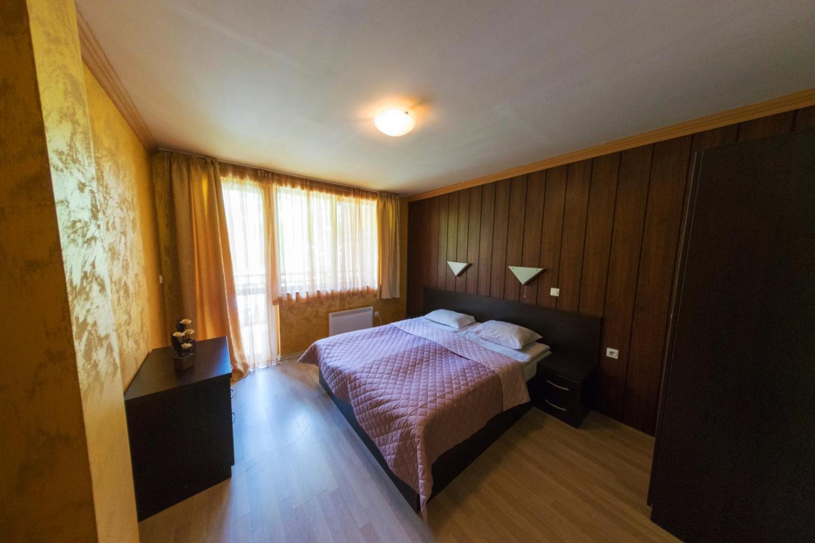 Aparthotel Forest Nook Pamporovo Quarto foto