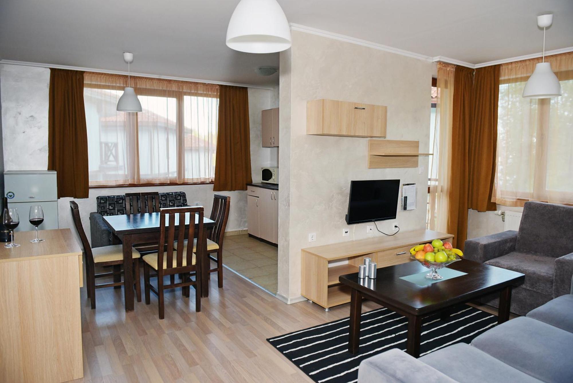 Aparthotel Forest Nook Pamporovo Quarto foto