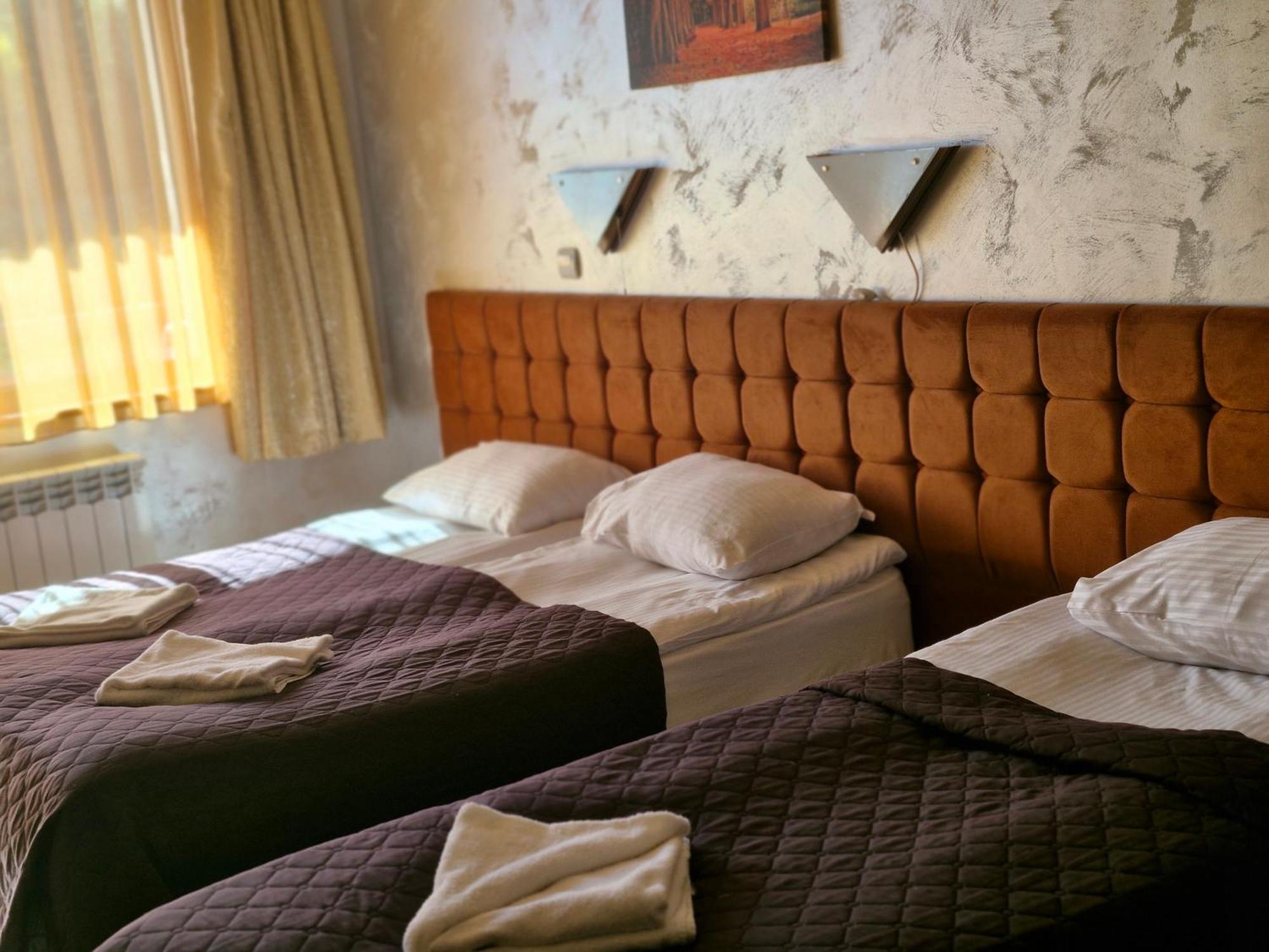 Aparthotel Forest Nook Pamporovo Exterior foto
